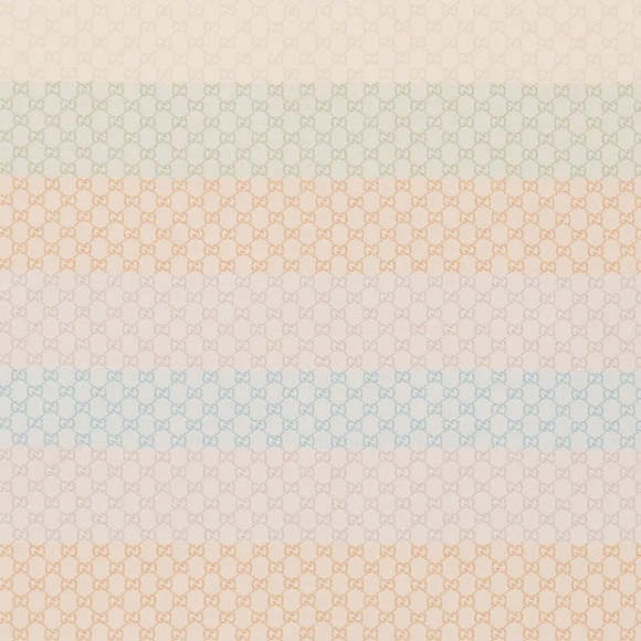 Gucci Silk Wool Shawl - Picture 5 of 10